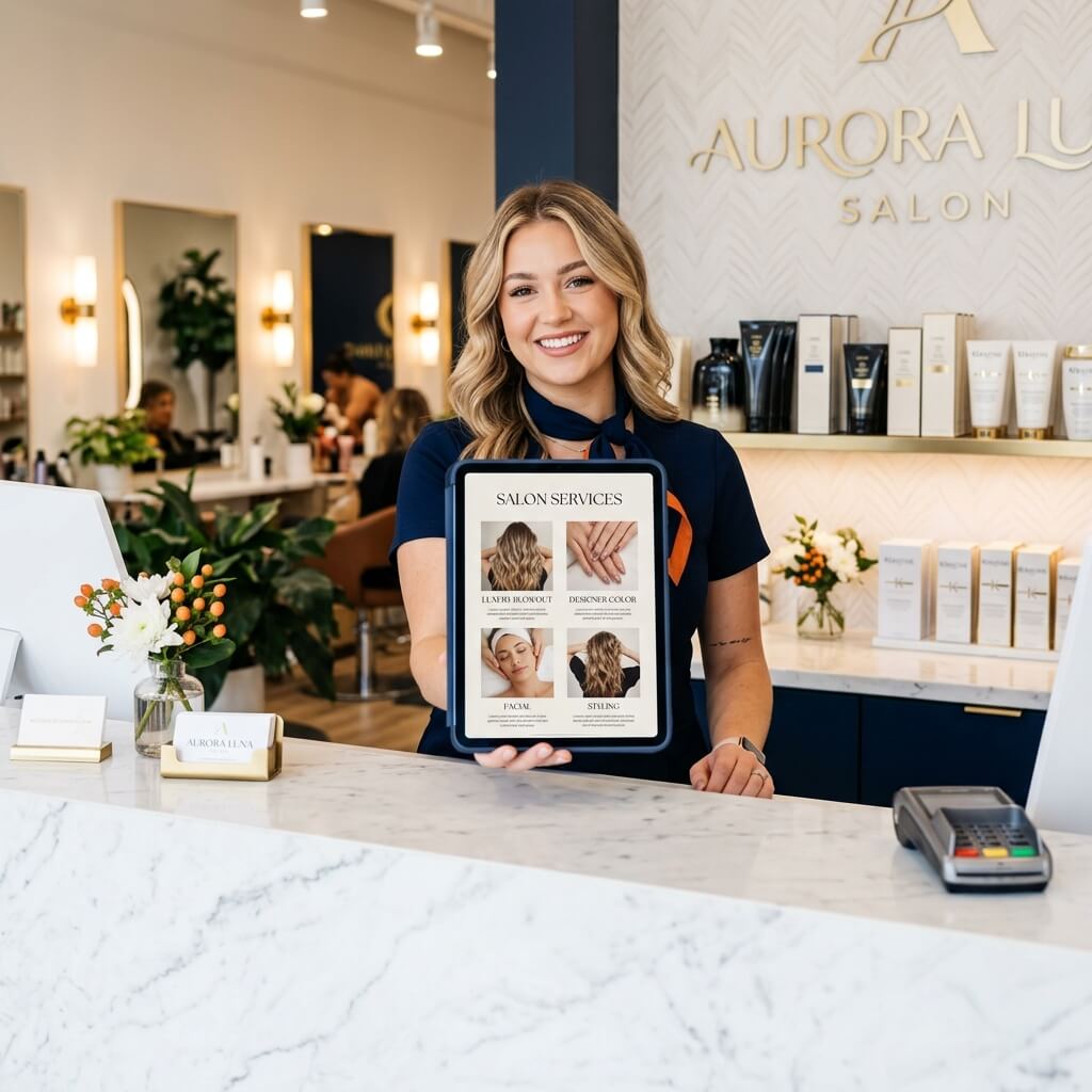 Salon Client Care