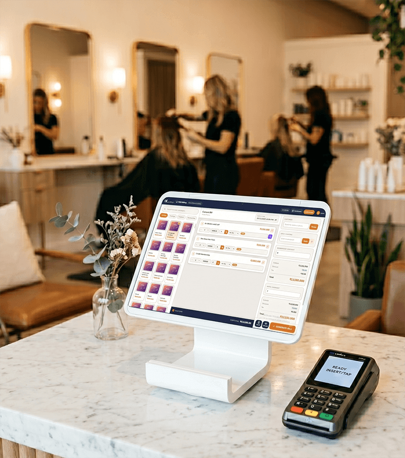 Cloud POS Billing
